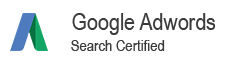 Google AdWords Search Certified